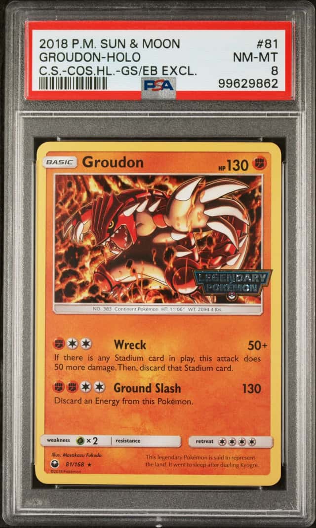 Groudon