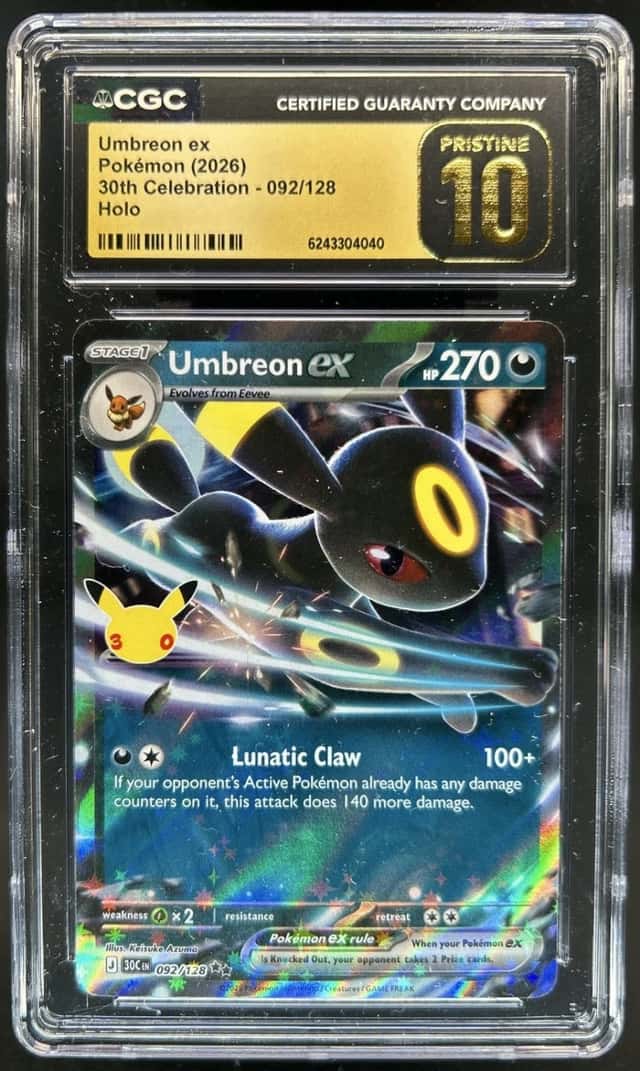 Umbreon ex