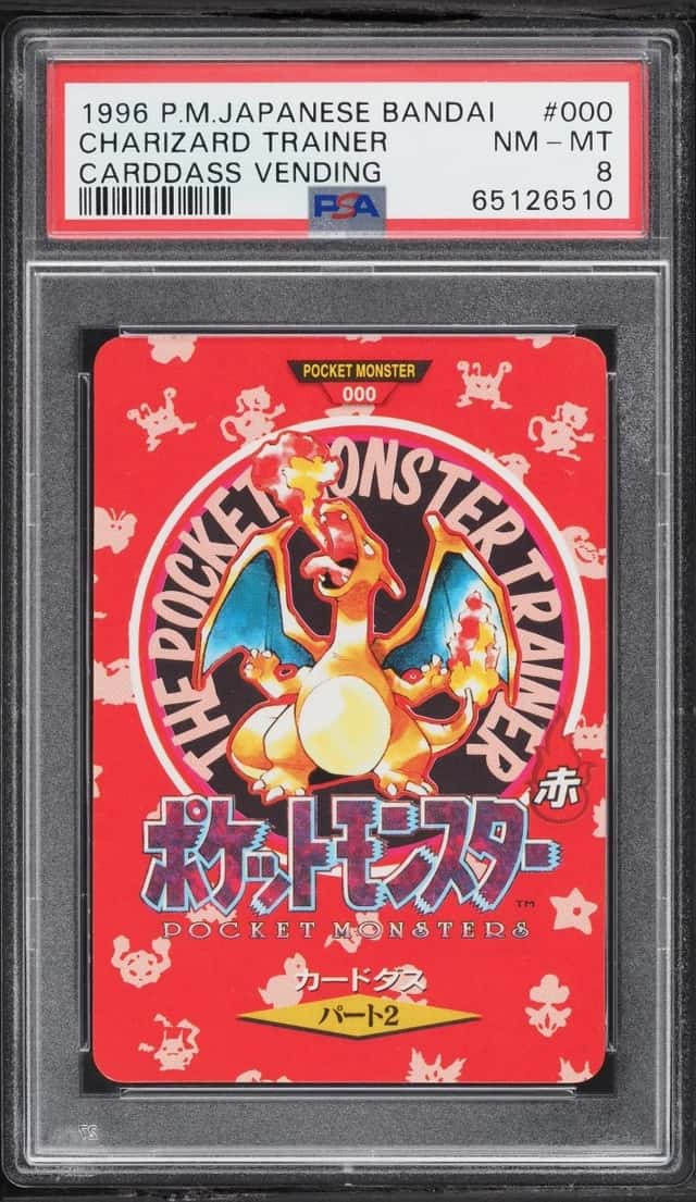 Charizard Trainer