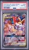 Charizard & Braixen Gx