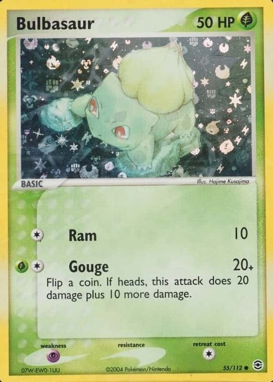 Reverse Holo