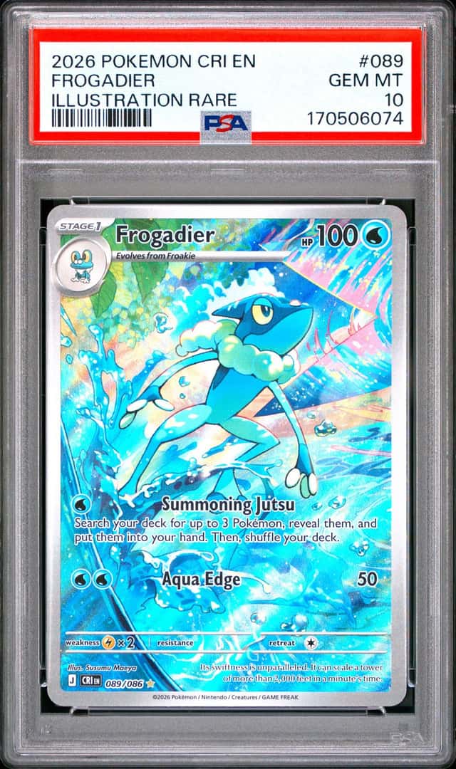 Frogadier