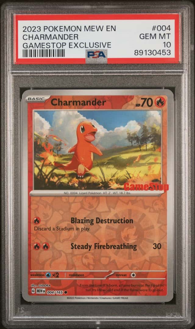 Charmander
