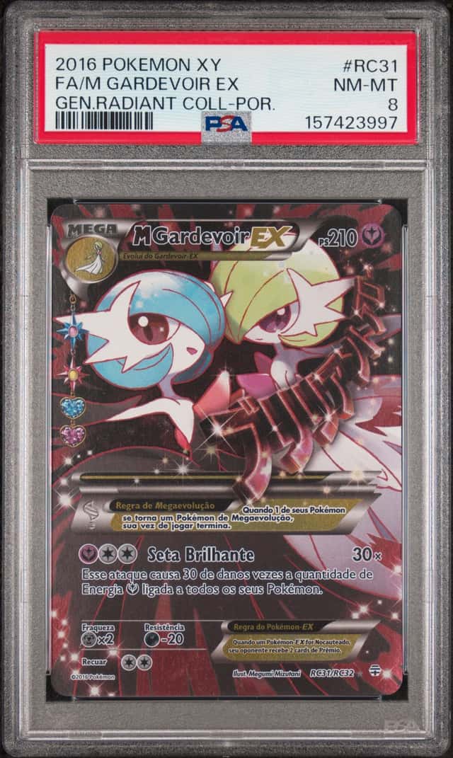 M Gardevoir EX