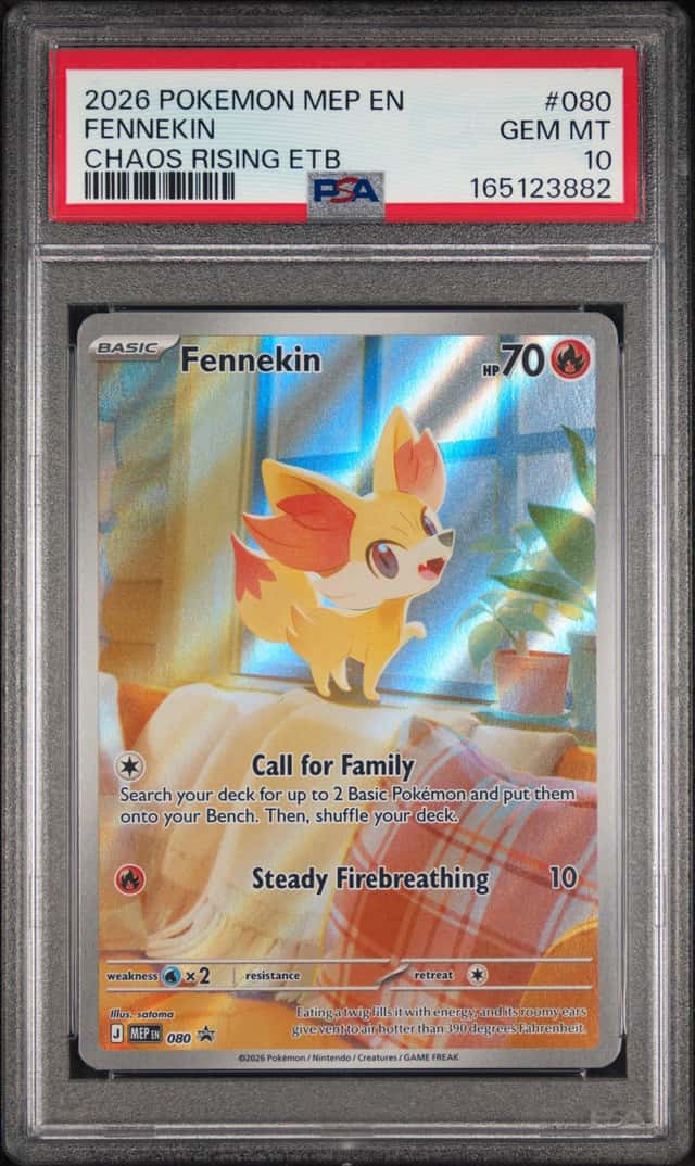 Fennekin