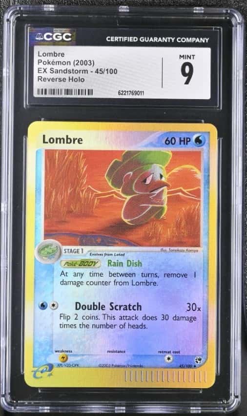 Lombre