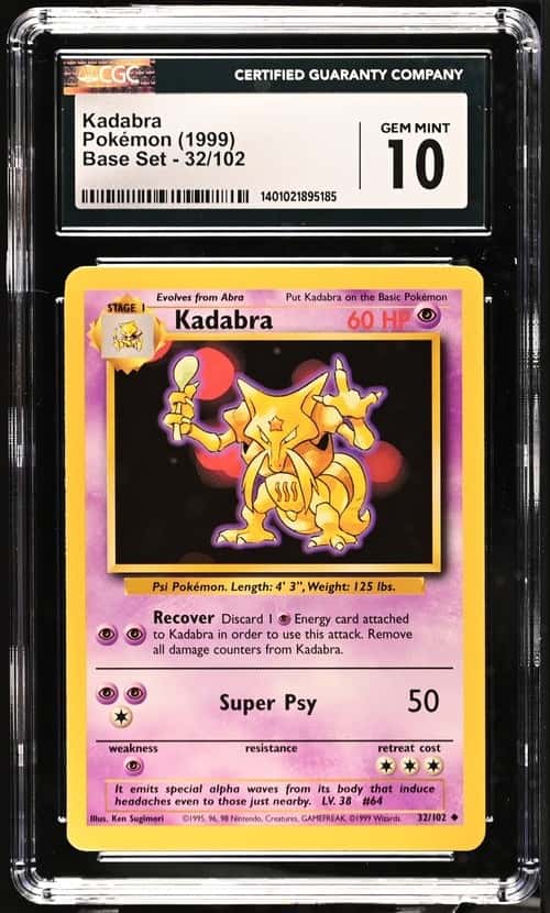 Kadabra