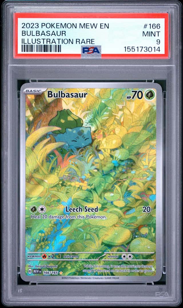 Bulbasaur