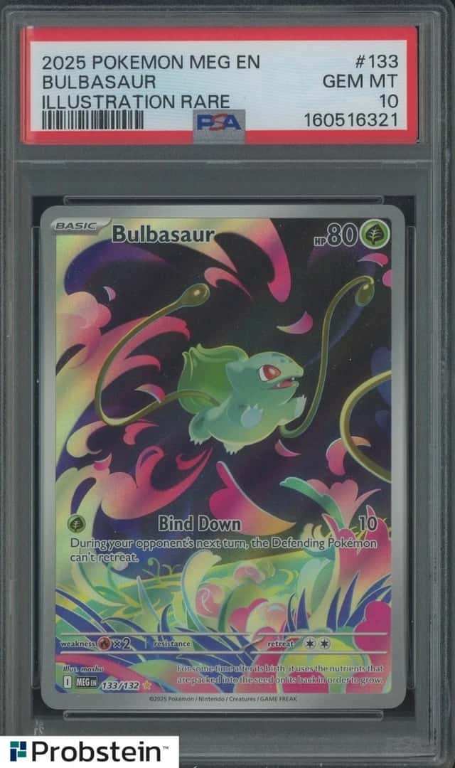 BULBASaur