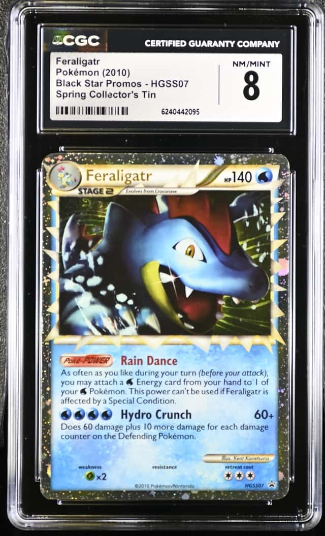 Feraligatr