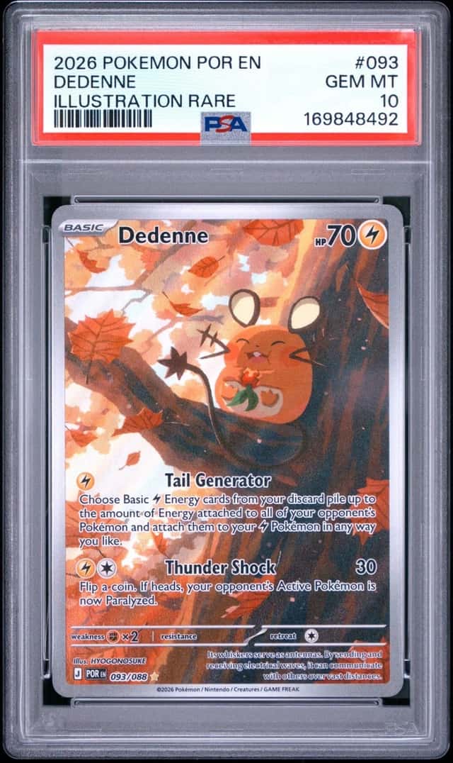 Dedenne
