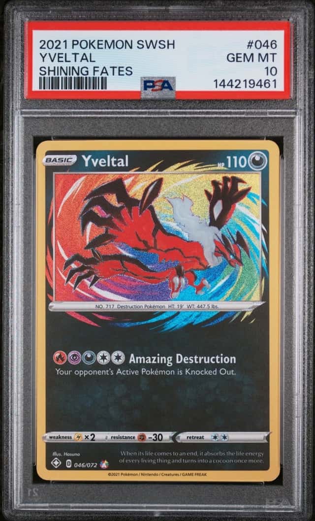 Yveltal