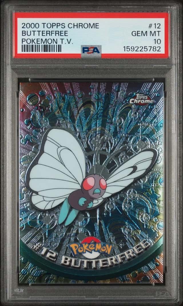 Butterfree