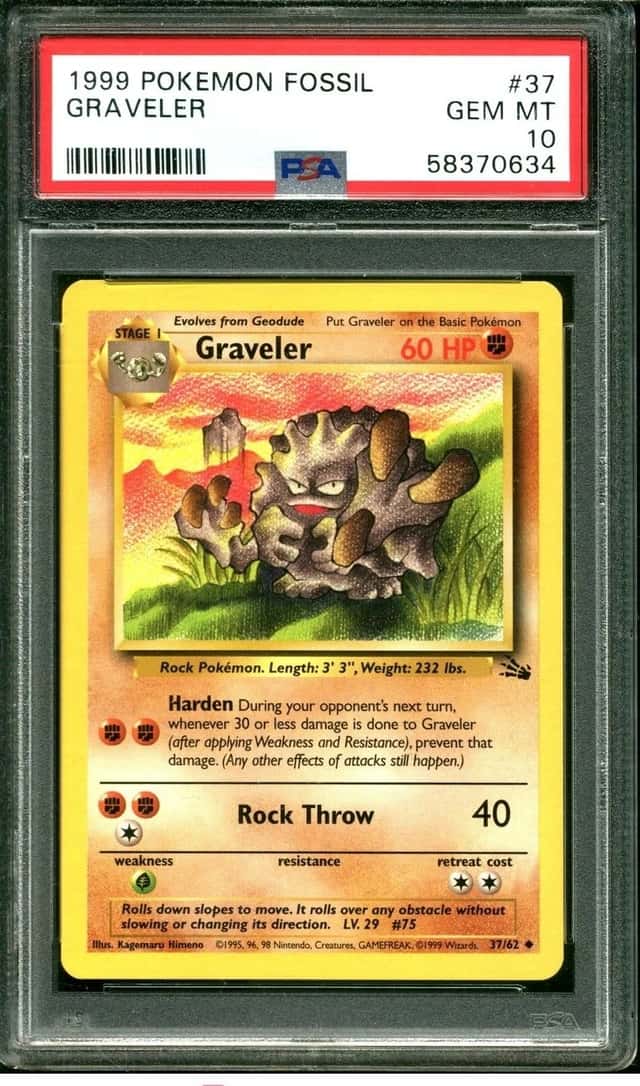 Graveler