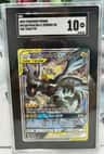 Pikachu & Zekrom Gx