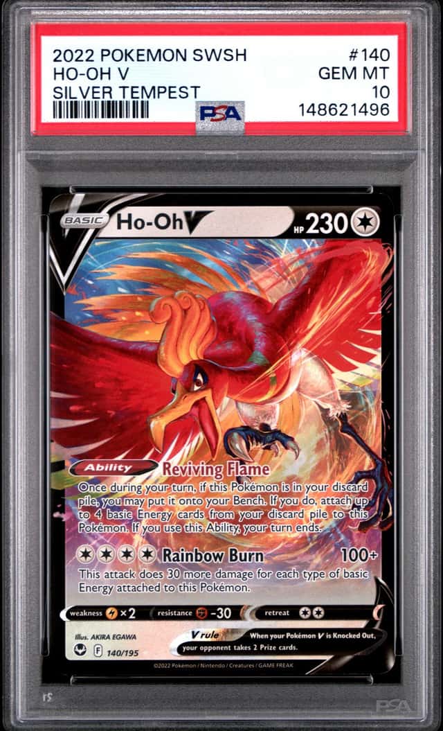 Ho-Oh V