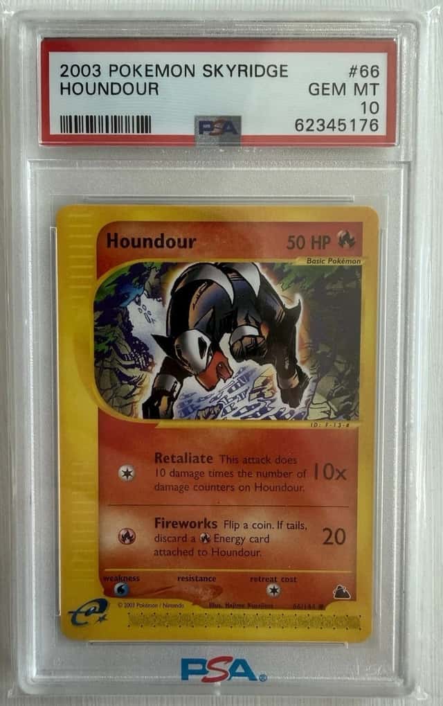 Houndour