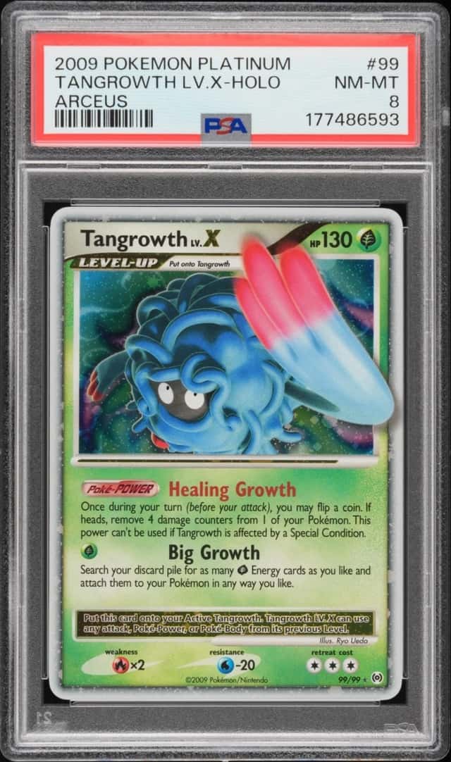 Tangrowth Lv X