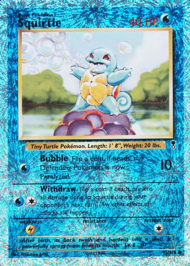 Reverse Holo