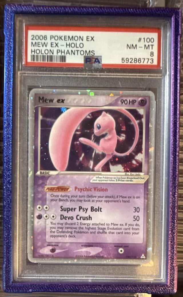 Mew EX