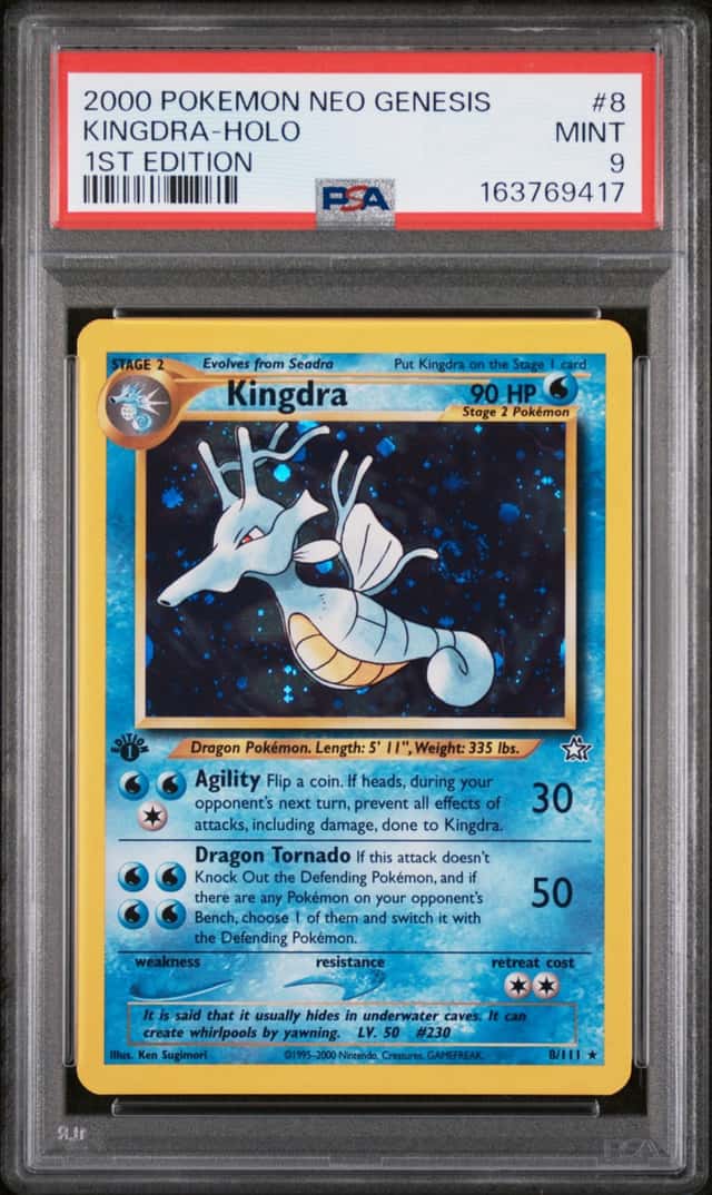 Kingdra