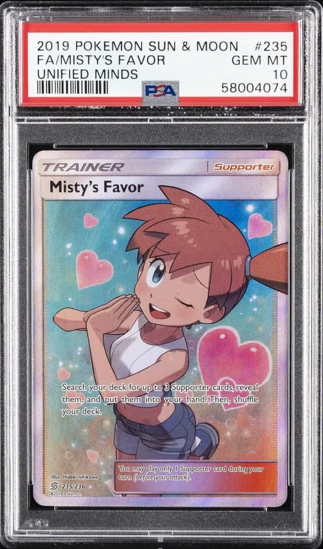 Misty's Favor