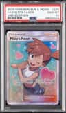 Misty'S Favor