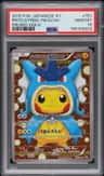 Pretend Gyarados Pikachu