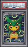 Poncho-Wearing Pikachu