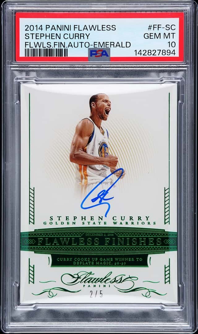 Stephen Curry