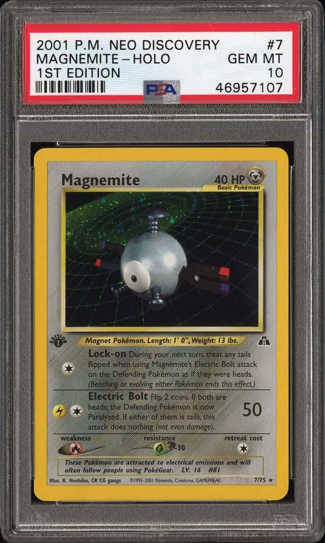 Magnemite