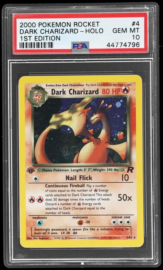 Dark Charizard