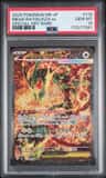 Mega Rayquaza Ex