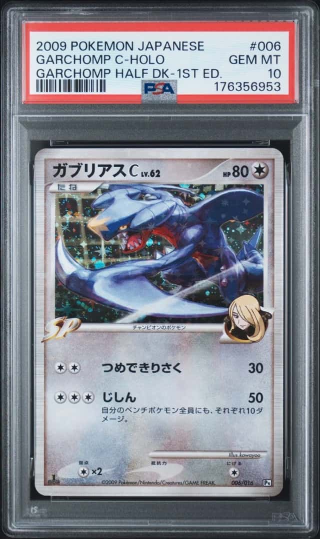 Garchomp C