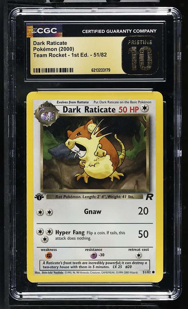 Dark Raticate