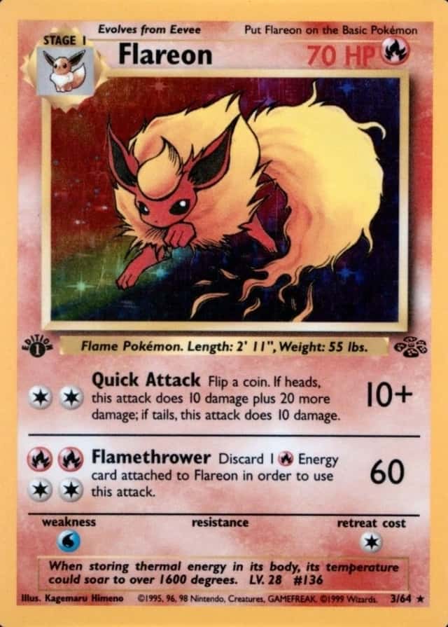 Holo · 1st Edition