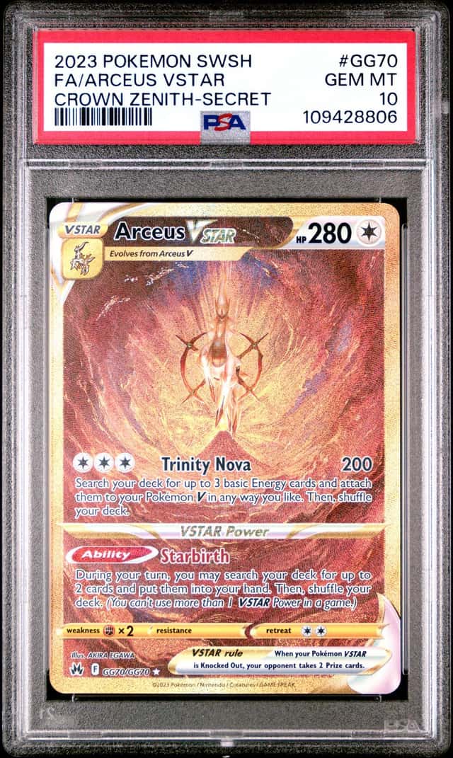 Arceus VSTAR