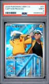 Captain Pikachu