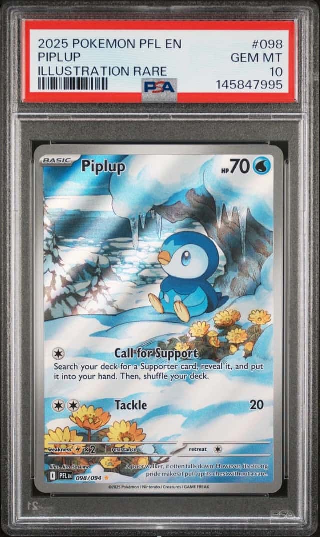 Piplup
