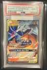 Reshiram & Charizard Gx