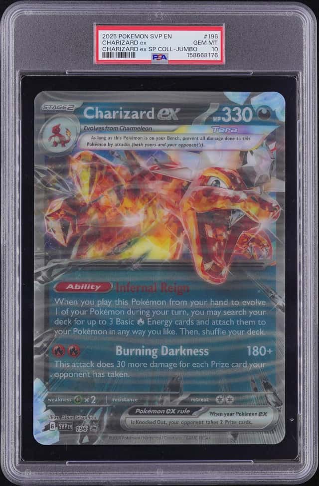CHARIZARD ex
