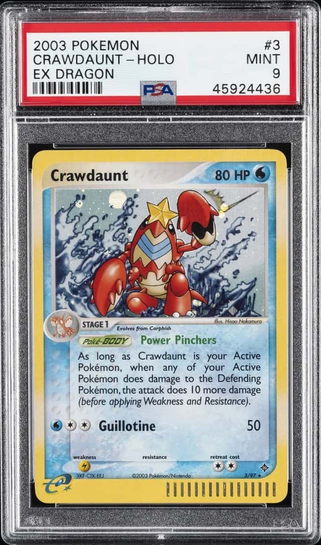 Crawdaunt