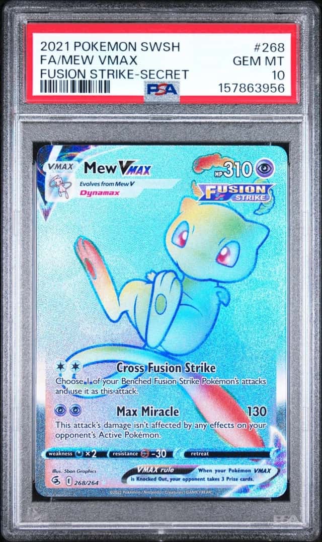 Mew VMAX