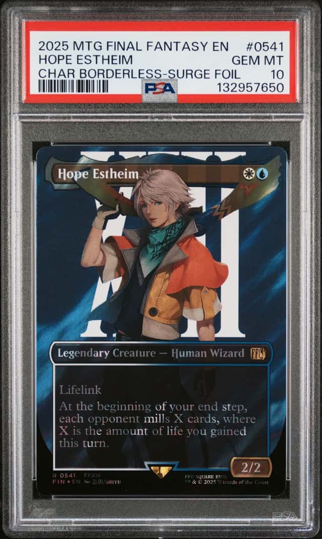 Hope Estheim