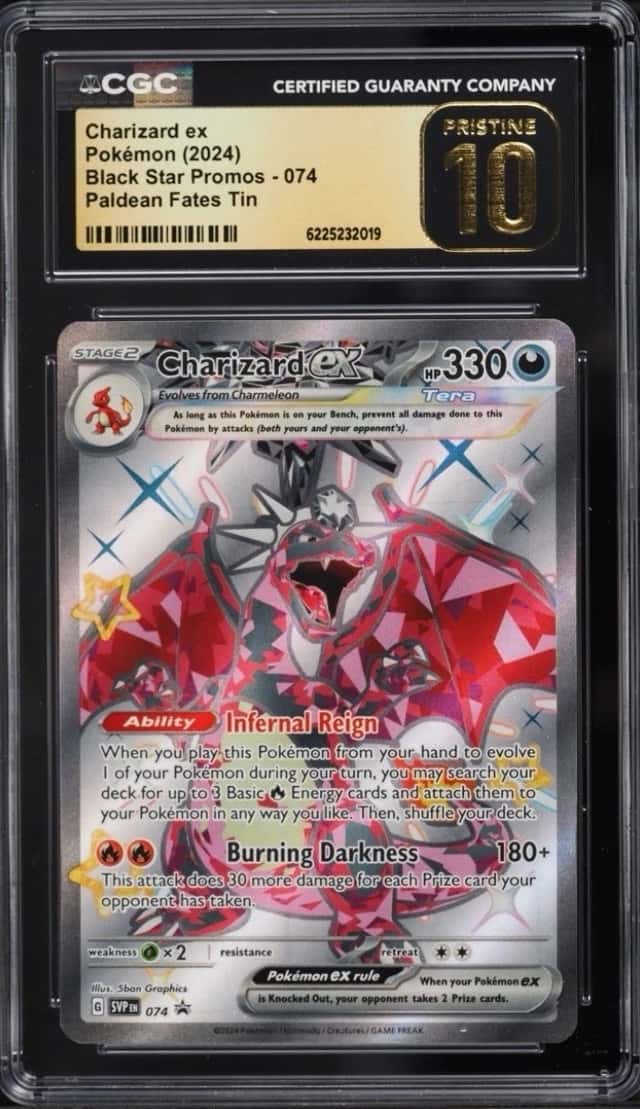 CHARIZARD ex