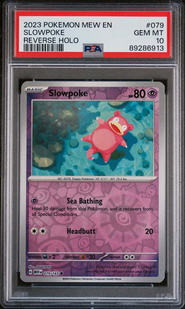 Slowpoke