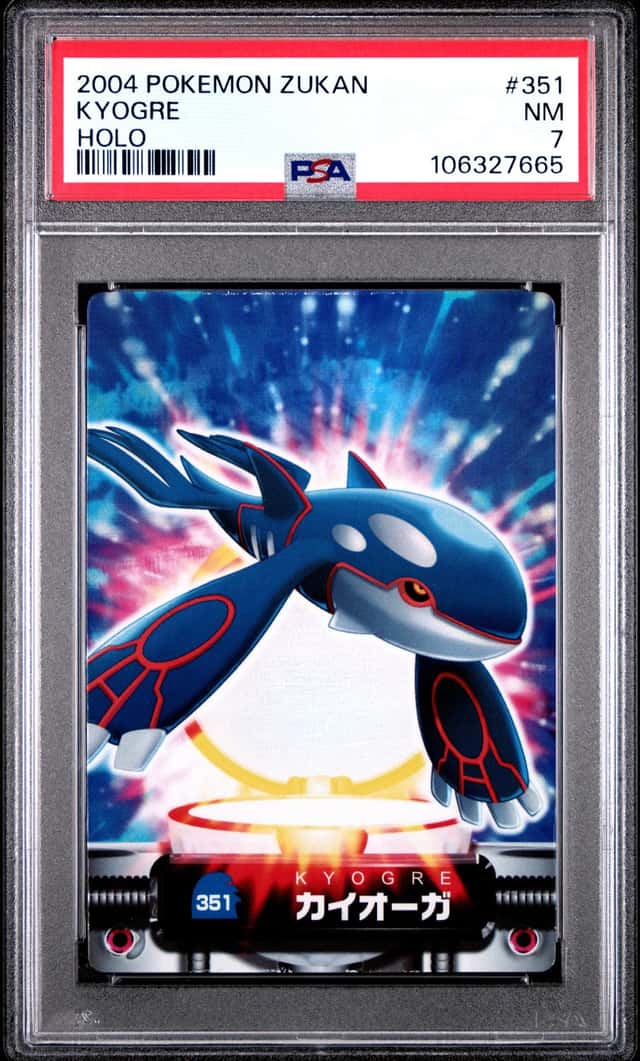 Kyogre