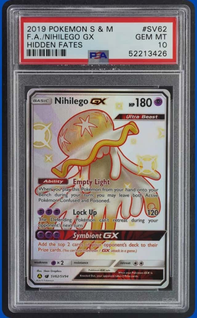 Nihilego GX