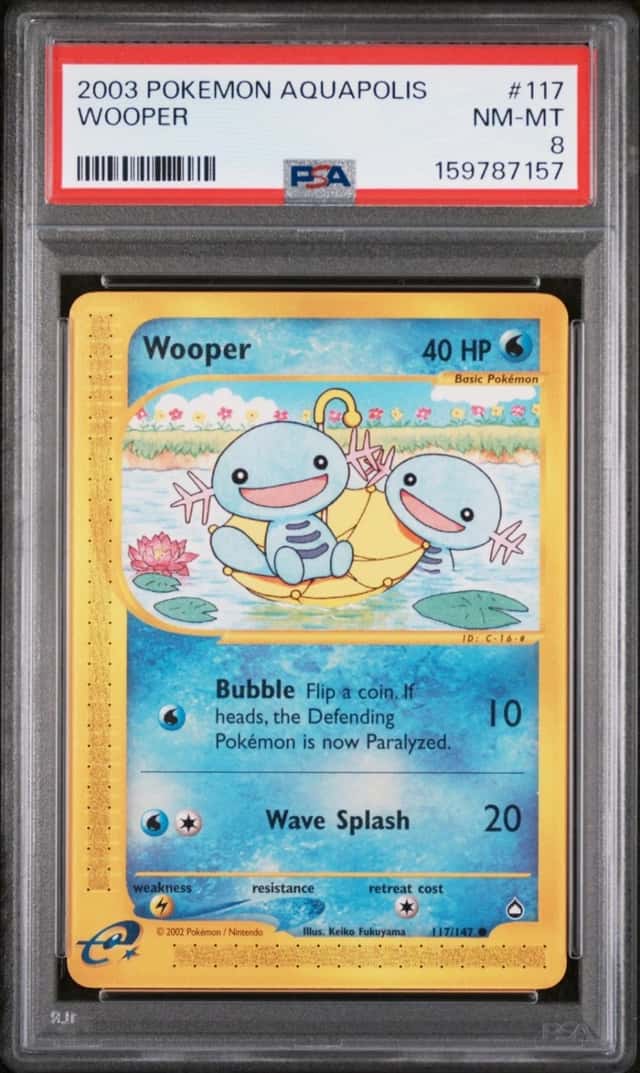 Wooper