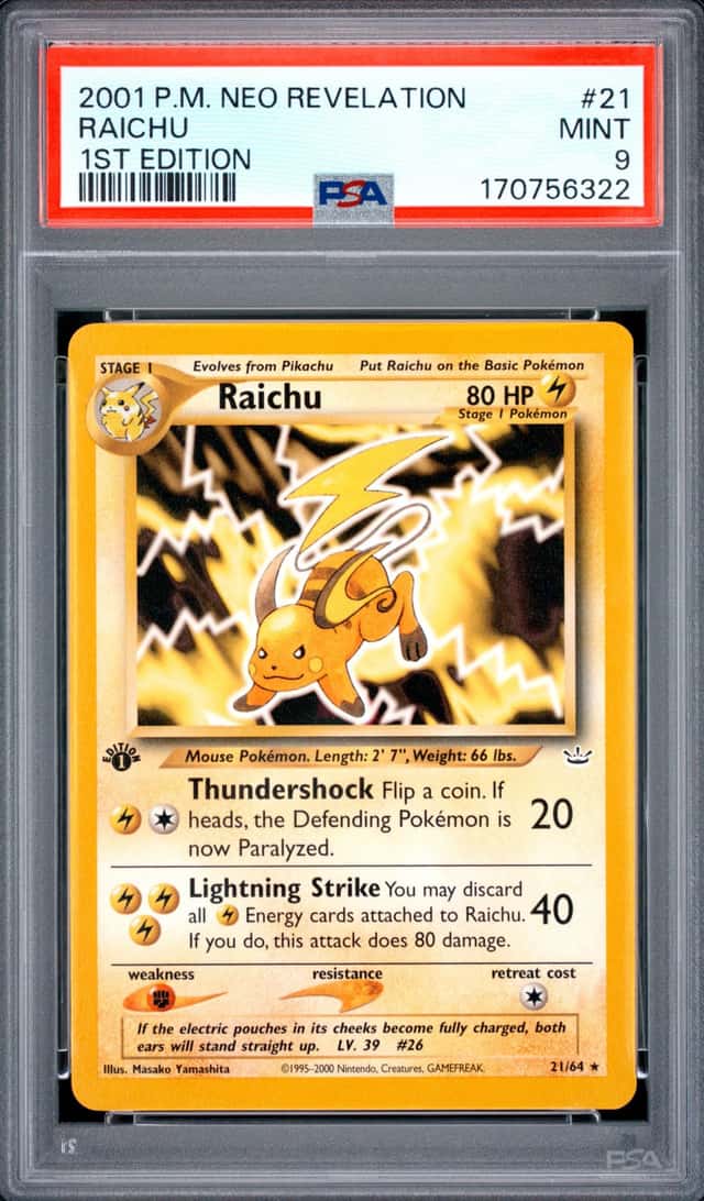 Raichu